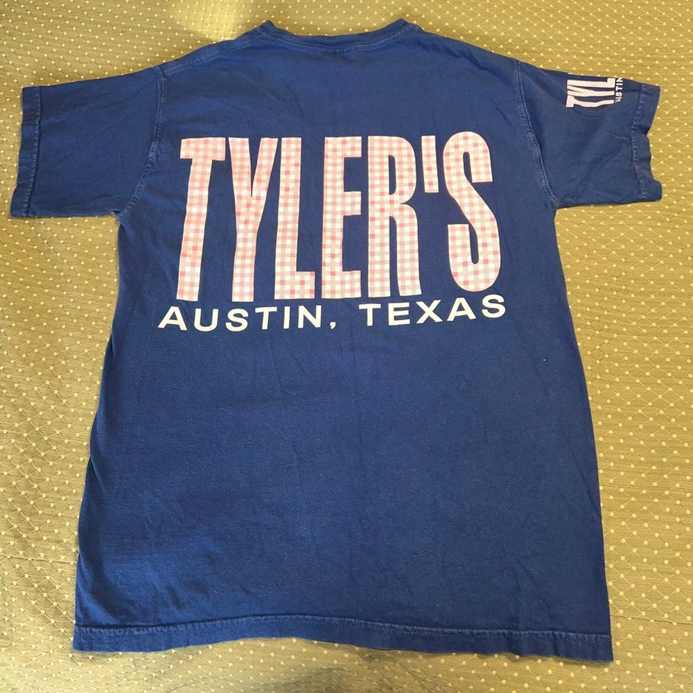 Tyler’s Comfort Colors Tshirt Sz:Small